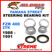 All Balls 22-1004 Yamaha FZR400 2TK 1988-1991 Steering Head Stem Bearing Kit