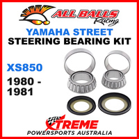 All Balls 22-1004 Yamaha XS850 XS 850 1980-1981 Steering Head Stem Bearing Kit