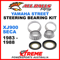 All Balls 22-1004 Yamaha XJ900 SECA 1983-1988 Steering Head Stem Bearing Kit