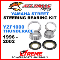 22-1004 Yamaha YZF1000 Thunderace 1996-2002 Steering Head Stem Bearing Kit