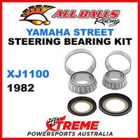 All Balls 22-1004 Yamaha XJ1100 XJ 1100 1982 Steering Head Stem Bearing Kit