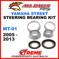 All Balls 22-1004 Yamaha MT-01 1700cc 2005-2013 Steering Head Stem Bearing Kit