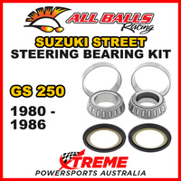 22-1005 For Suzuki GS250 1980-1986 Steering Head Stem Bearing & Seal Kit