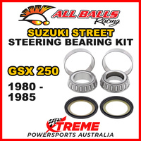22-1005 For Suzuki GSX250 1980-1985 Steering Head Stem Bearing & Seal Kit
