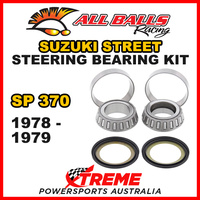 22-1005 For Suzuki SP370 1978-1979 Steering Head Stem Bearing & Seal Kit