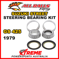 22-1005 For Suzuki GS425 1979 Steering Head Stem Bearing & Seal Kit