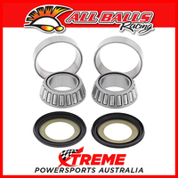 Steering Head Stem Bearing Kit for Suzuki RM85L Big Wheel 2016-2020 2021 2022