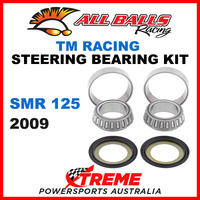 22-1010 TM Racing SMR125 SMR 125 2009 Steering Head Stem Bearing & Seal Kit