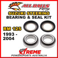 22-1013 For Suzuki RM125 RM 125 1993-2004 Steering Head Stem Bearing Kit