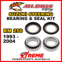 22-1013 For Suzuki RM250 RM 250 1993-2004 Steering Head Stem Bearing Kit