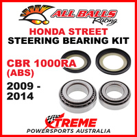 All Balls 22-1020 Honda CBR1000RA ABS 2009-2014 Steering Head Stem Bearing Kit