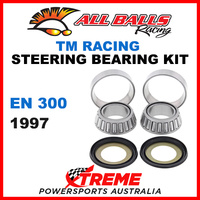 22-1022 TM Racing EN300 EN 300 1997 Steering Head Stem Bearing & Seal Kit