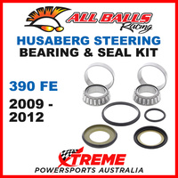 22-1026 Husaberg 390FE 390 FE 2009-2012 Steering Head Stem Bearing & Seal Kit