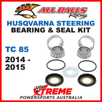 22-1047 Husqvarna TC85 TC 85 2014-2015 Steering Head Stem Bearing & Seal Kit