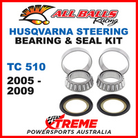 22-1061 Husqvarna TC510 TC 510 2005-2009 Steering Head Stem Bearing Kit