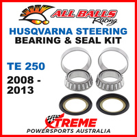 22-1061 Husqvarna TE250 TE 250 2008-2013 Steering Head Stem Bearing Kit
