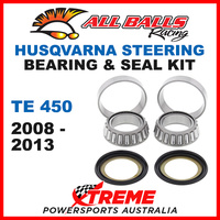 22-1061 Husqvarna TE450 TE 450 2008-2013 Steering Head Stem Bearing Kit