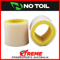 Twin Stage Air Filter for Honda CRF100F 1988-2015 No Toil 220-03