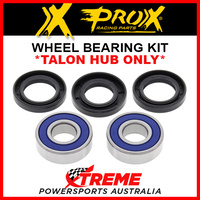 ProX For Suzuki RM85L BIG WHEEL 2002-2007 Talon Hub Only Front Wheel Bearing Kit 23.S112019