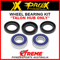 ProX Yamaha YZ80 1990-2001 Talon Hub Only Front Wheel Bearing Kit 23.S112019