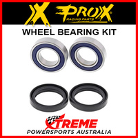 ProX 23.S113063 For Suzuki RM125 2001-2011 Front Wheel Bearing Kit