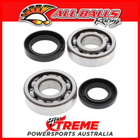 Honda ATC250R 1985-1986 Crankshaft Main Bearings & Seal Kit All Balls