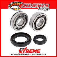 Yamaha YFZ350 BANSHEE 1987-2009 Crankshaft Main Bearings & Seal Kit All Balls