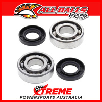 Kawasaki KFX80 2003-2006 Crankshaft Main Bearings & Seal Kit All Balls