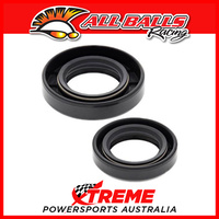 Honda CR80R 1985-2002 Crank Shaft Seal Kit All Balls 24-2007