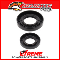 Yamaha YZ250X 2016-2018 Crank Shaft Seal Kit All Balls 24-2017