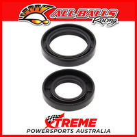 Yamaha YZ125 1986-2000 Crank Shaft Seal Kit All Balls 24-2021
