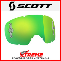 Scott Spare Replacement AFC Lens Green Chrome Works Buzz SNG Series Goggles