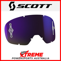 Scott Spare Replacement AFC Lens Purple Chrome Works Buzz SNG Series Goggles