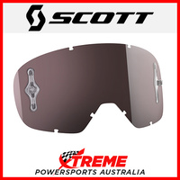 Scott Spare Replacement AFC Lens Silver Chrome Works Buzz SNG Series Goggles