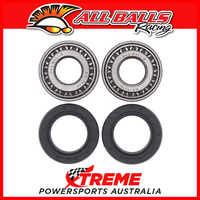 All Balls 25-1002 HD Dyna SuperGlide FXD 1995-99 Rear Wheel Bearing Kit Non ABS