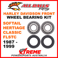 25-1002 HD Softail Heritage Classic FLSTC 1987-1999 Front Wheel Bearing Kit