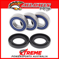 MX Rear Wheel Bearing Kit Yamaha TTR250 TT R250 1994-2014 Trail Bike, All Balls 25-1021