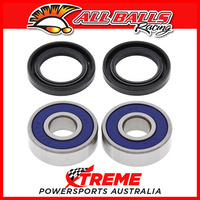 Front Wheel Bearing Kit Honda XR80R XR100R XR 80R 100R 1985-2003, All Balls 25-1027