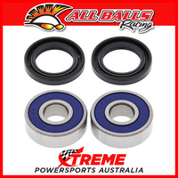 MX Front Wheel Bearing Kit Honda CRF110F CRF 110F 2013-2015 Moto, All Balls 25-1027