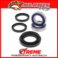 All Balls 25-1029 Honda TRX90 TRX 90 1993-2015 ATV Rear Wheel Bearing Kit