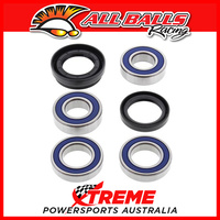 All Balls 25-1036 Honda TRX250 TRX 250 Fourtrax 1985-1987 Rear Wheel Bearing Kit