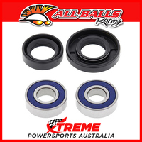 Rear Wheel Bearing Kit for Yamaha TT-R125LWE Big Wheel 2016-2019 2020 2021 2022