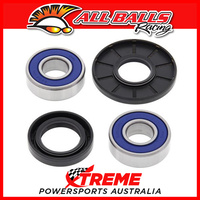 Front Wheel Bearing Kit Honda CR125R CR250R CR500R 1984 Dirt Bike, All Balls 25-1073