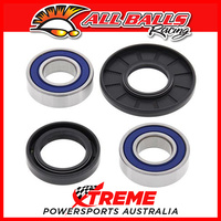 MX Front Wheel Bearing Kit Honda CR125R CR250R CR500R 1985-1994, All Balls 25-1075