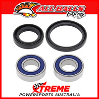 25-1076 HONDA XR400R XR 400R 1996-2004 Front Wheel Bearing Kit