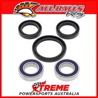 MX Front Wheel Bearing Kit KTM EXC 400 520 400EXC 520EXC 2000-2002 Moto, All Balls 25-1080