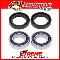 Front Wheel Bearing Kit Yamaha YZ 125 YZ125 YZ250 250 98-2015, All Balls 25-1092