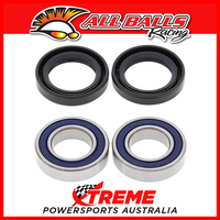 Front Wheel Bearing Kit for Yamaha YZ125 2016 2017 2018 2019 2020 2021 2022