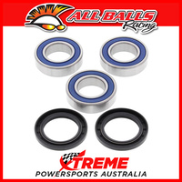 MX Rear Wheel Bearing Kit Husqvarna TC570 TE570 TC TE 570 2001, All Balls 25-1101