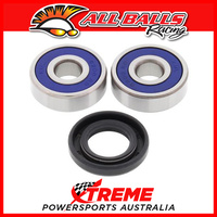 MX Front Wheel Bearing Kit Yamaha TTR125 TT R125 DRUM Brake 2000-2009, All Balls 25-1161